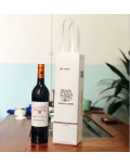 Ultrasonic Non Woven Flaschen Tasche