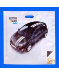 DKT  Doppelkraft Tragetaschen mit Griffloch Nouvelle Twingo