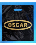 PE Taschen Tragesackerl mit Griffloch