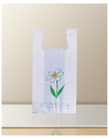 PE Hemdchen Tragetaschen BIO Degradable 