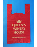PE Hemdchen Tragetaschen Great Britain Plastiktaschen bedrucken