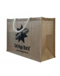 Jute Tasche