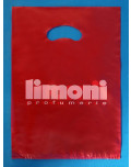PE Taschen mit Bananen Griff limoni