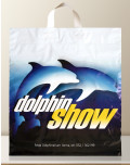 PE Schlaufentragetaschen Schlaufen Dolphin Show Varna 