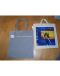 Exklusive Baumwolltaschen Direktdruck rechts