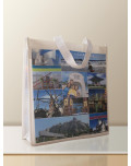 PP Non Woven Taschen Staädtetaschen