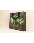 PP Non Woven Taschen Laminiertemit Druck 