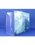 PP Non Woven Taschen bedruckt Saco