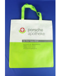 PP Non Woven Taschen druckt Porsche Apothekebe