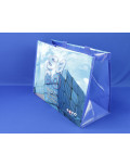 Saco Taschen PP Non Woven Blick auf die kurze Seite