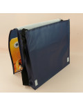 PP Non Woven Taschen Überschlagtasche 