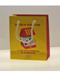 Papiertragetaschen Deutsche Grammophon vorne 