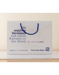 Papiertragetaschen Deutsche Bank