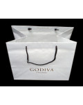 geripptes Feinstpapier Papiertaschen bedrucken 