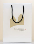 Marktberg Papiertragetaschen bedruckt