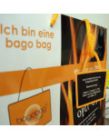 Papiertragetaschen bagobag Detail