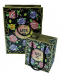 Papiertragetaschen Anna Sui vorne