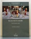 Papiertragetaschen Steigenberg Hotel vorne