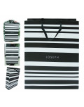 Papiertaschen London Joseph Fashion brand