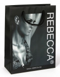 Papiertragetaschen Rebecca 