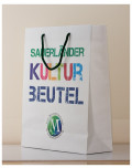 Sauerländer Kulturbeutel, Papier Taschen aus Kraftpapier