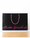 Britta Gericke Papiertragetaschen exklusiv