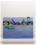 bedruckte Papiertaschen Elbhaus 