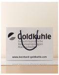 bedruckte Papiertragetaschen Goldkuhle 