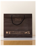 Schweiz Papiertaschen Interior Design Wyttenbach 