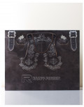 Rampf Taschen aus Papier wie Lederhose