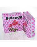 Salcedo Kunststofftaschen mit Kordeln 