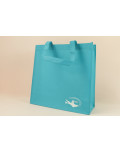 PP Non Woven Tragetaschen bedruckt Apotheke Bodensee 