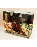 PP Woven Taschen Bedruckt Frische Paradies
