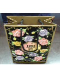 Modedesign Papiertaschen Anna Sui US NY Soho