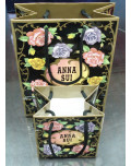 Zwei Größen Papiertragetaschen Marke Anna Sui