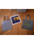Exklusive Baumwolltaschen diverse