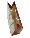 Papiertragetaschen oben