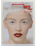 Papiertragetaschen My Way Legwear vorne 