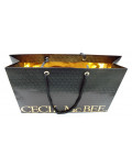 Papiertragetaschen Cecil Mc Bee oben