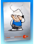 Papiertragetaschen 2DF vorne 