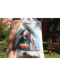 Vinyltasche Bob Marley