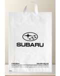 PE Schlaufentragetaschen mit Seitenfalten Subaru