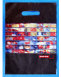 PE Taschen mit Griffloch