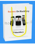 Business Papiertragetaschen BlackBerry 
