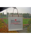 Schweizer Hoteltaschen transparent 