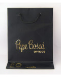 Pepe Bosca, Optics Papiertragetaschen Italien