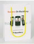 Papiertragetaschen Blackberry
