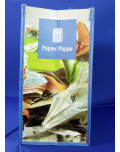 R Pet Taschen Papier Pappe detail - 10371