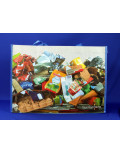 R Pet Taschen Papier Pappe hinten - 10371