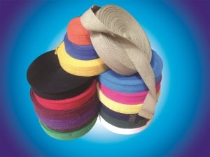 Farben Baumwolltragebänder, Baumwolltaschen